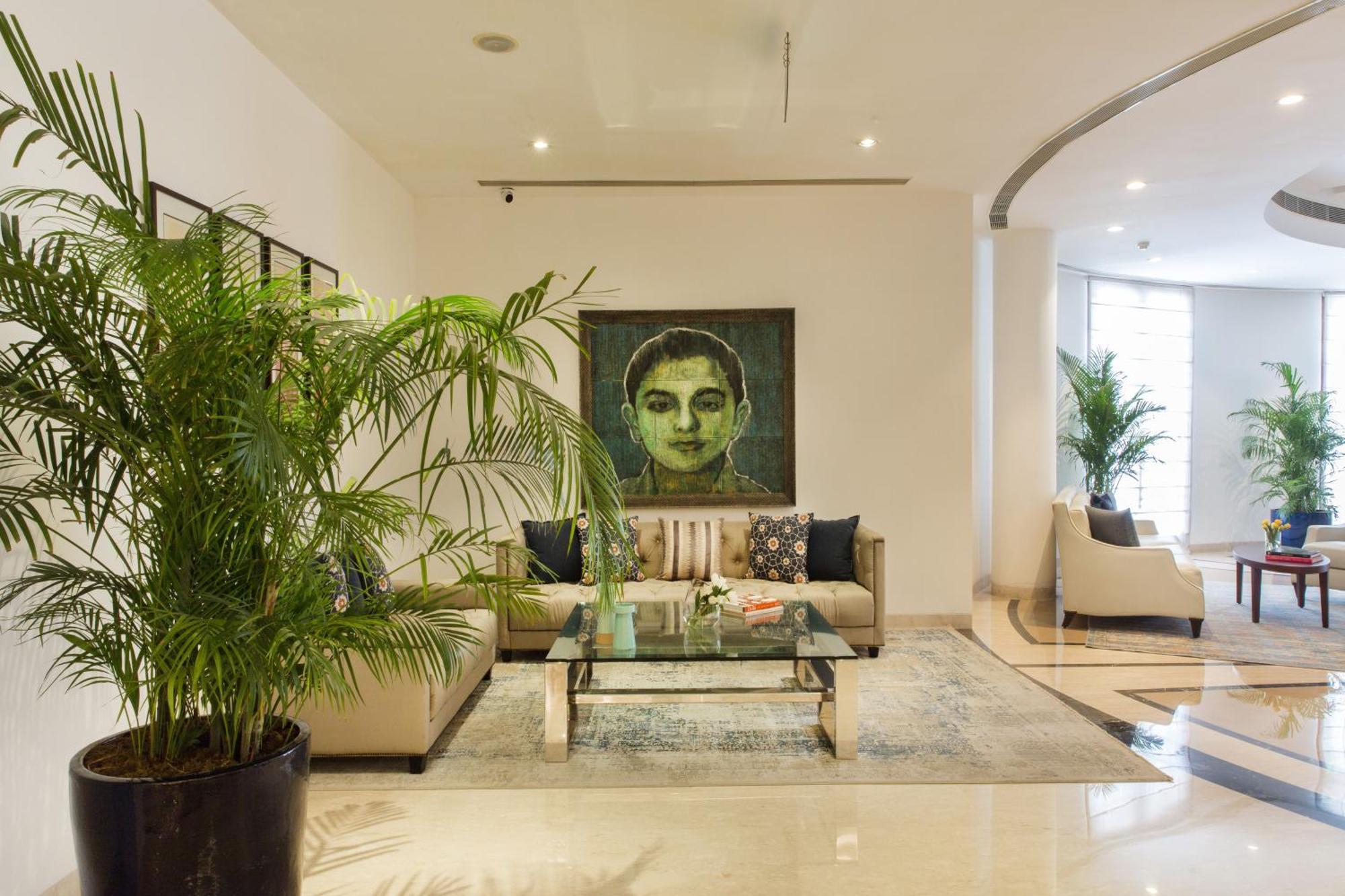 Dlf Club 5 Hotel คูร์เคาน์ ภายนอก รูปภาพ